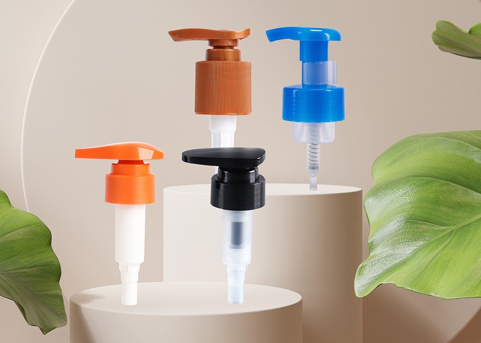 Recyclable pump range