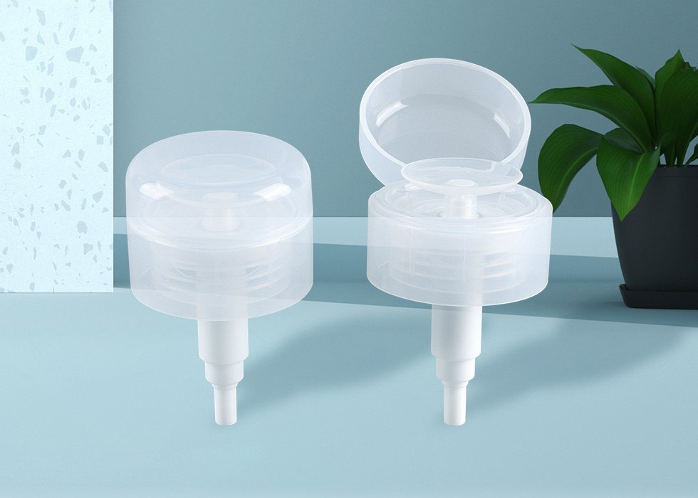Tamper-Proof Cleaning Packaging Set