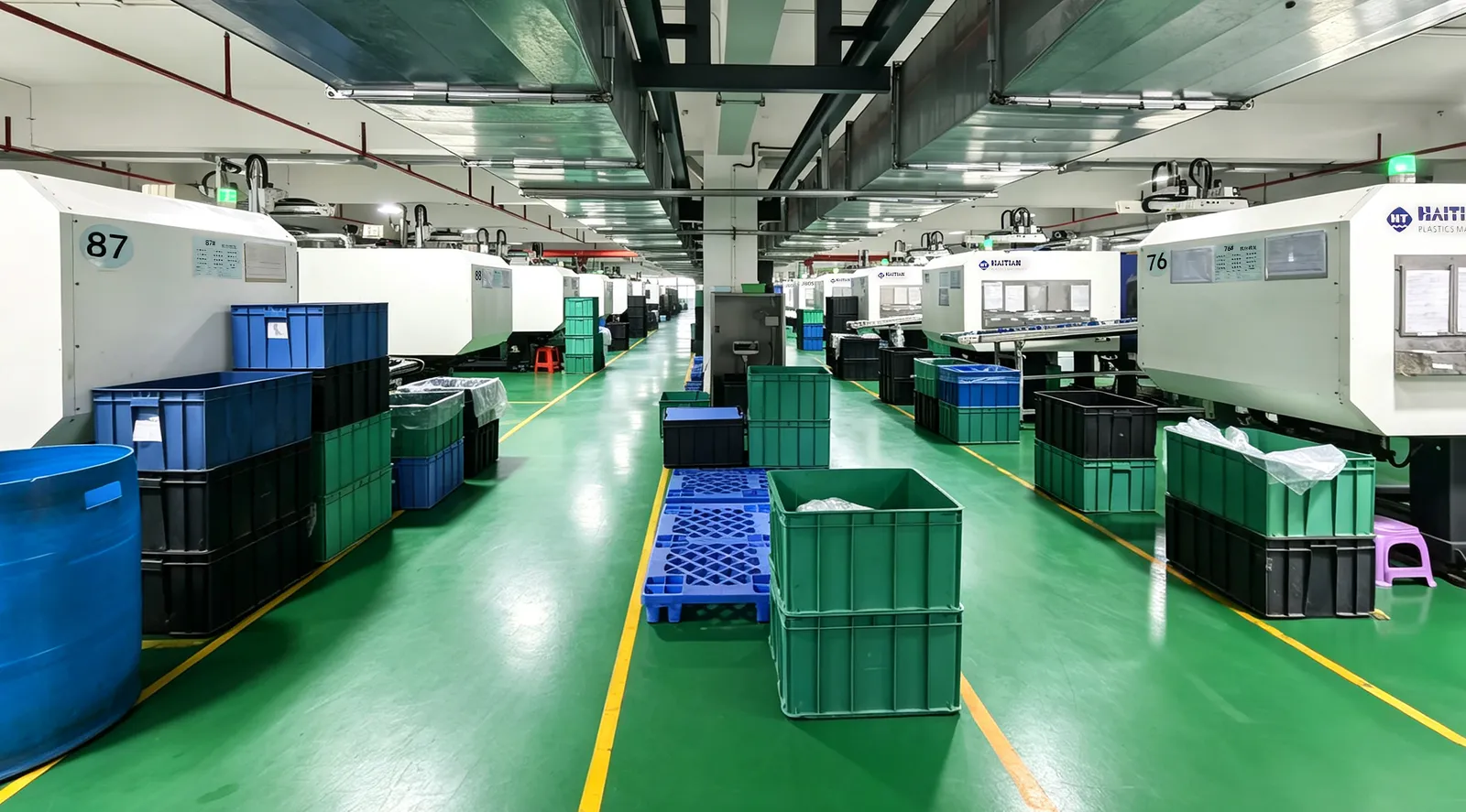 BOSHING production workshop, Zhuhai — photo 2