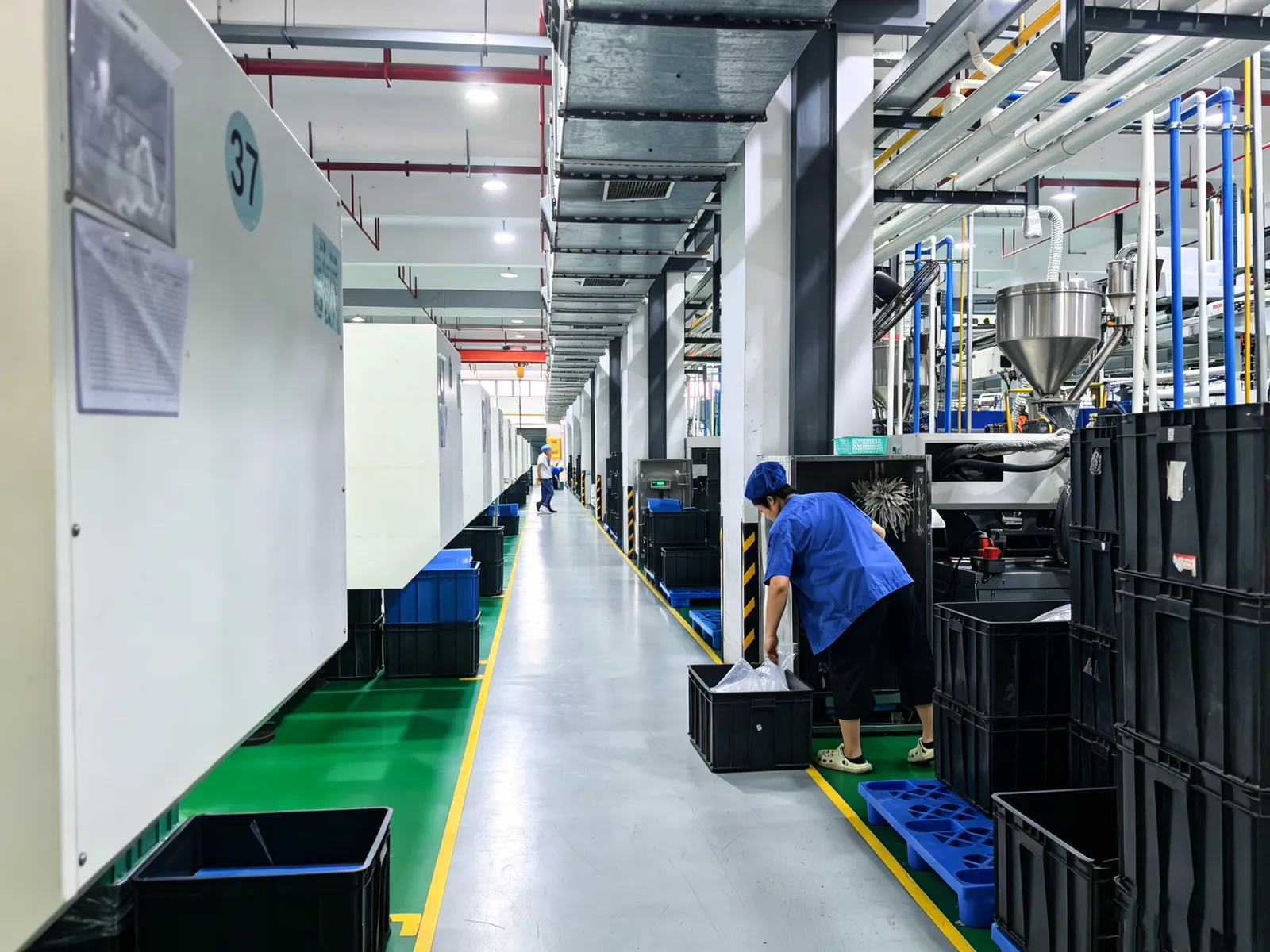 BOSHING production workshop, Zhuhai — photo 5