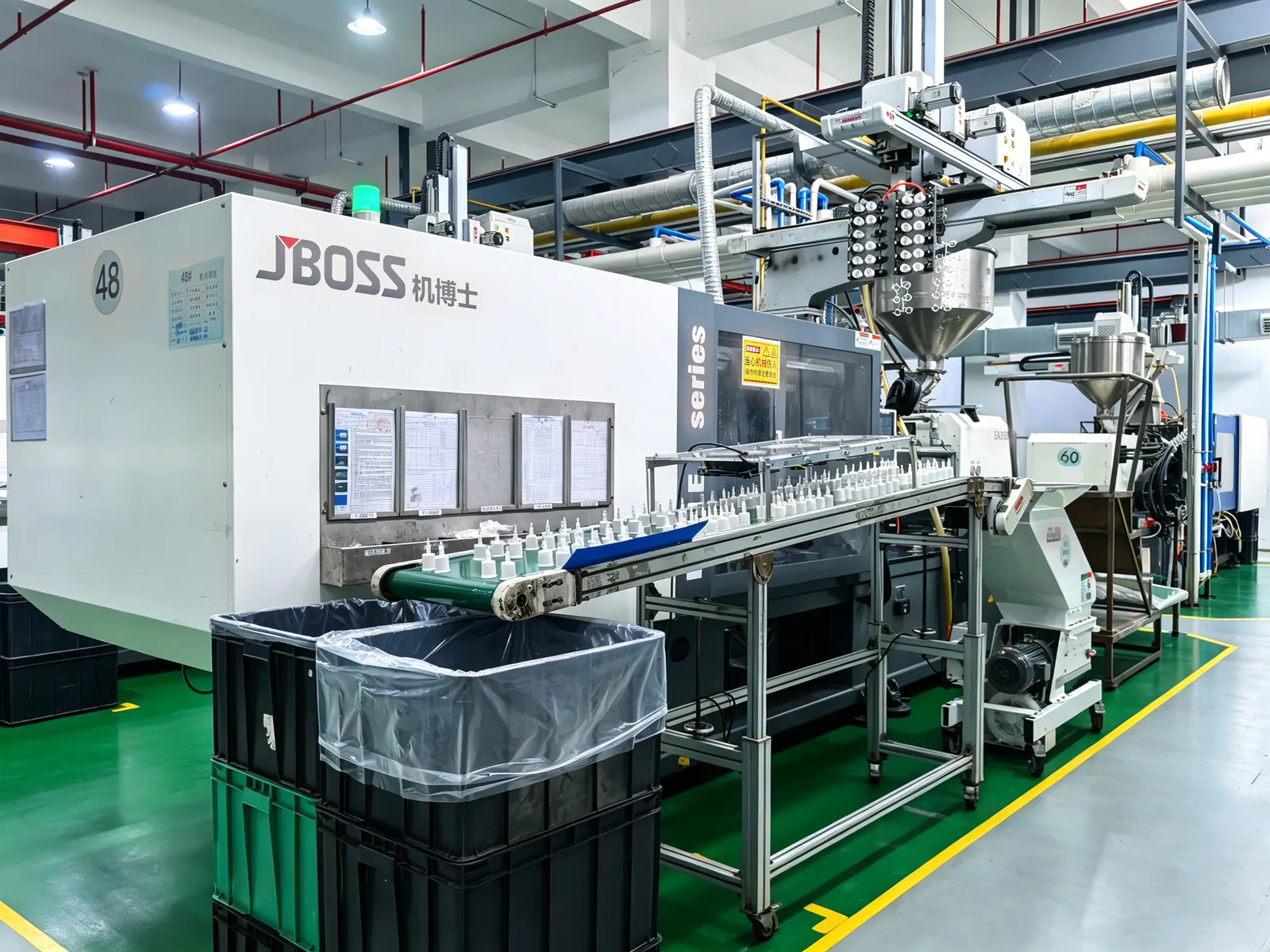 BOSHING production workshop, Zhuhai — photo 6