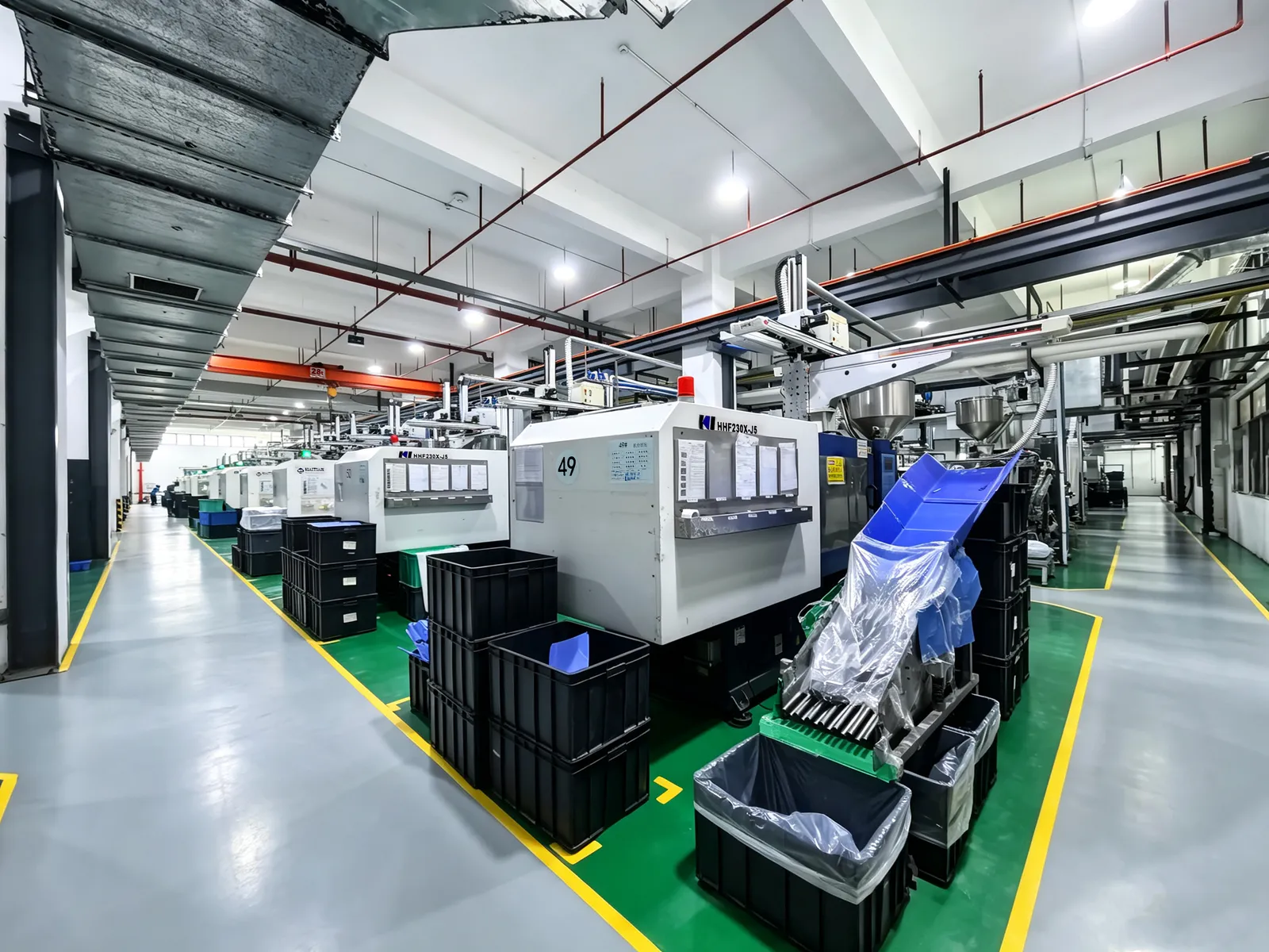 BOSHING production workshop, Zhuhai — photo 7