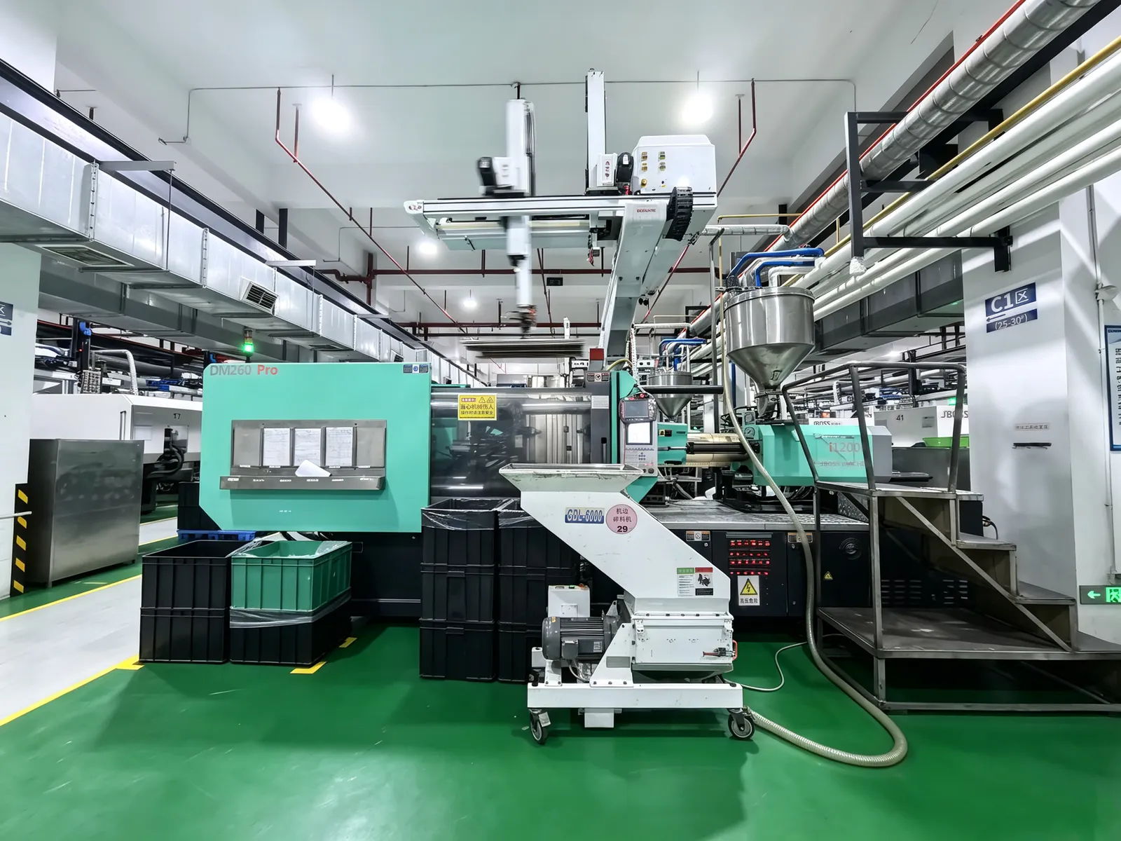 BOSHING production workshop, Zhuhai — photo 8