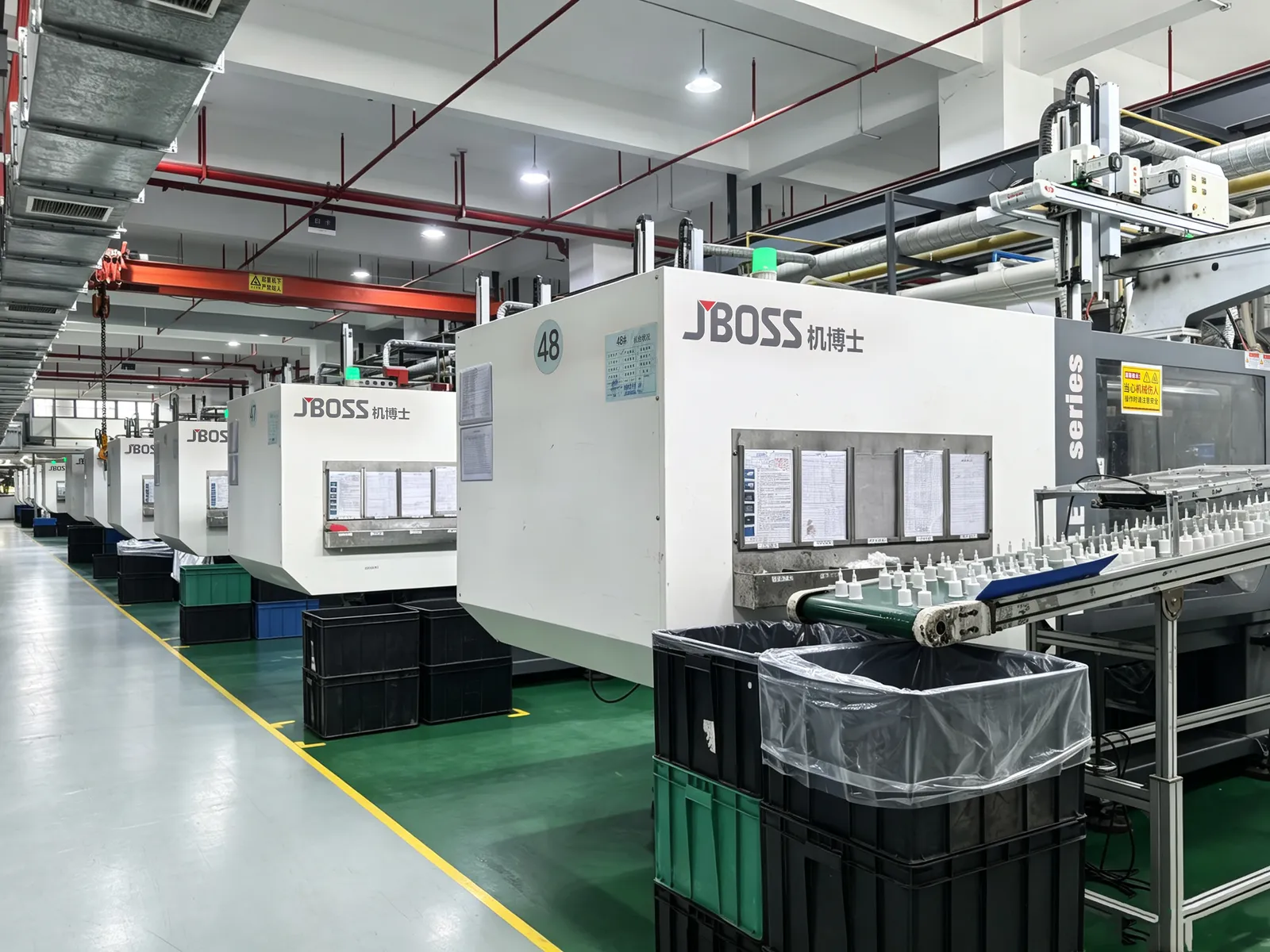 Foam Pump — BOSHING dispensing pumps, made in Zhuhai