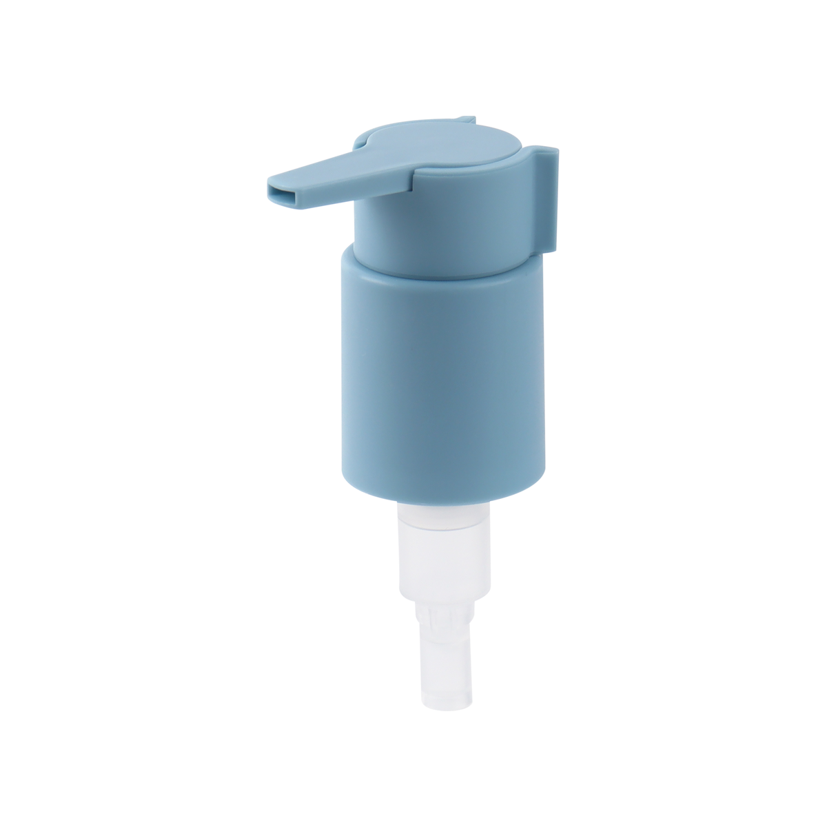 Lotion pump, with 24/400 smooth collar, 1.0 ml output