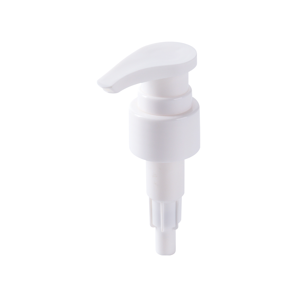 Lotion pump, with 24/410 smooth collar, 2.0 ml output