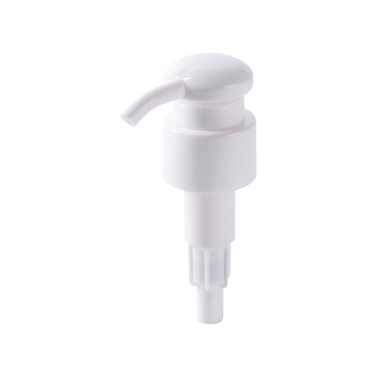 Lotion pump, with 24/410 smooth collar, 2.0 ml output