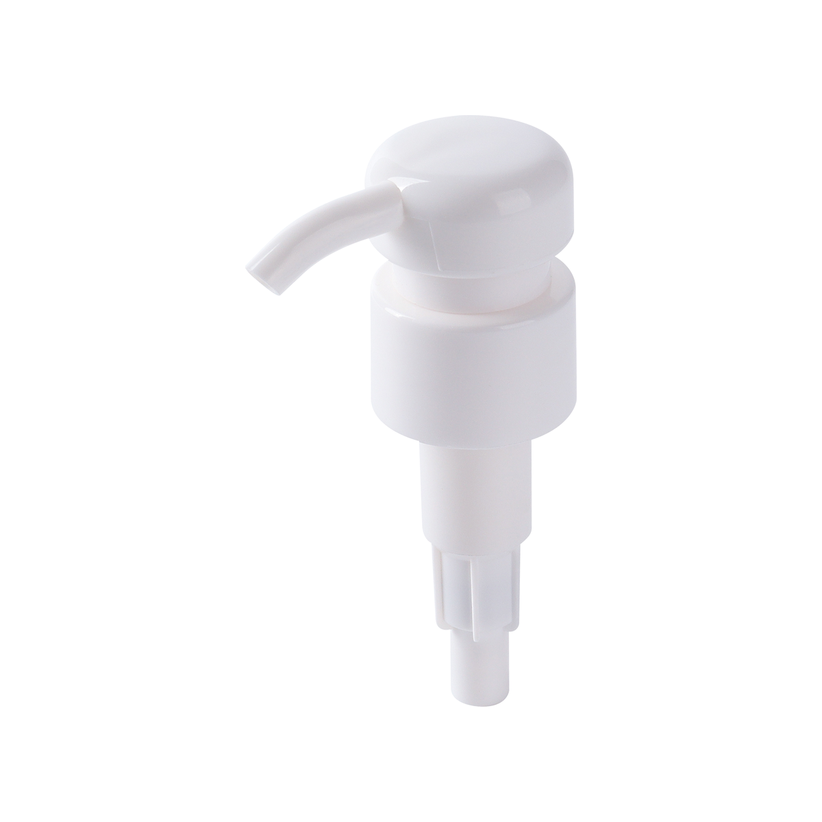 Lotion pump, with 24/410 smooth collar, 2.0 ml output