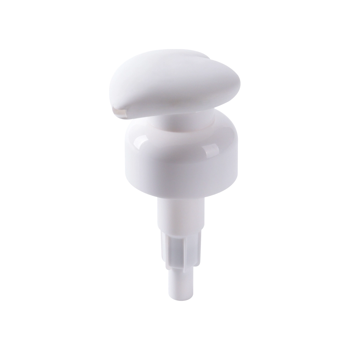 Lotion pump, with 24/410 smooth collar, 2.0 ml output