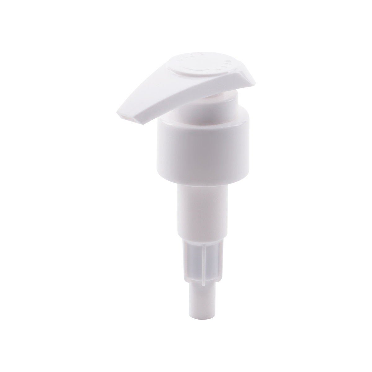 Lotion pump, with 24/410 smooth collar, 2.0 ml output