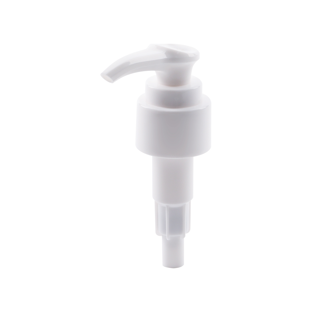 Lotion pump, with 24/410 smooth collar, 2.0 ml output