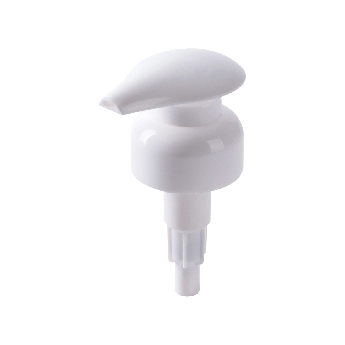 Lotion pump, with 24/410 smooth collar, 2.0 ml output