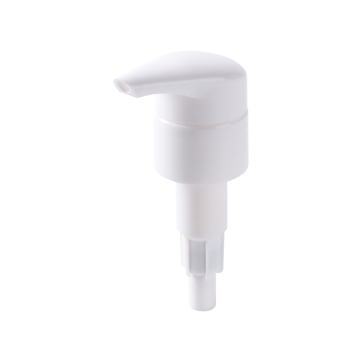 Lotion pump, with 24/410 smooth collar, 2.0 ml output