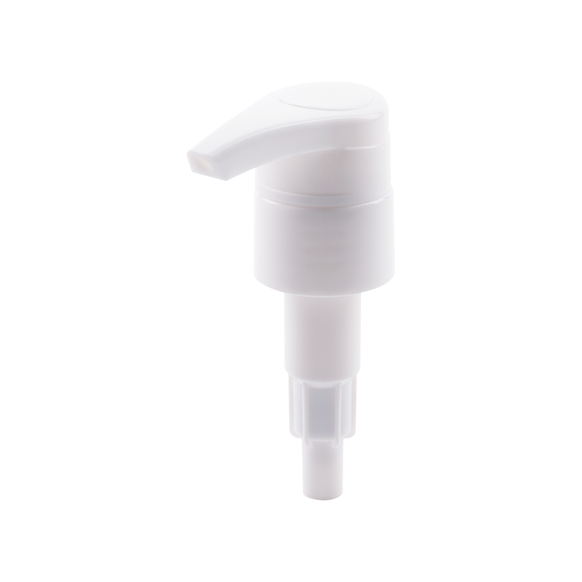 Lotion pump, with 24/410 smooth collar, 2.0 ml output