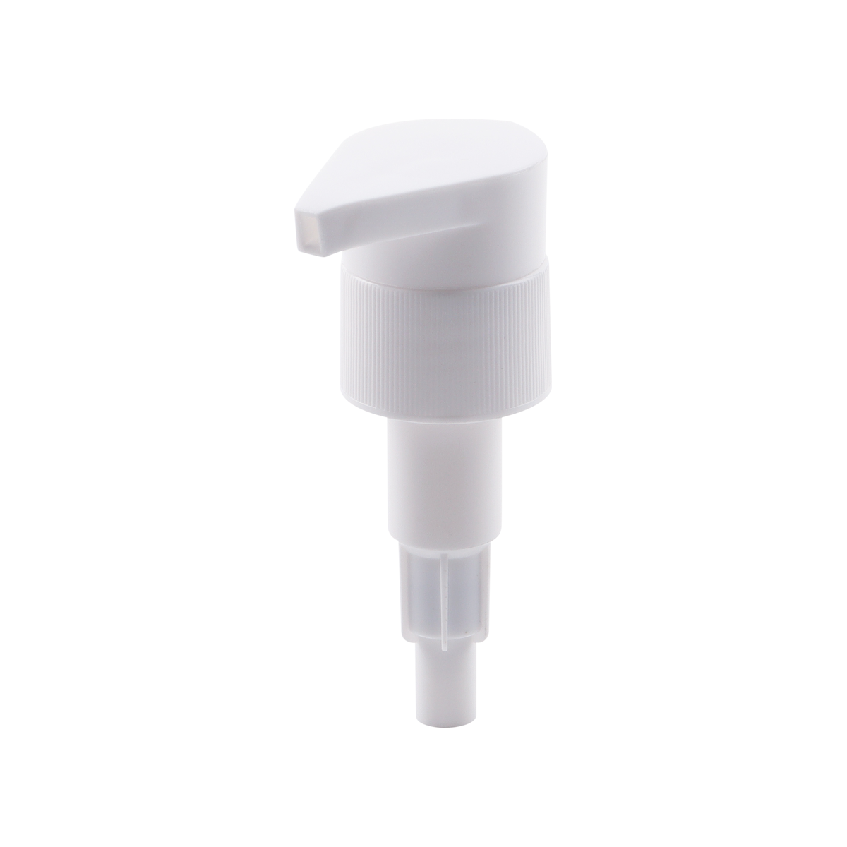 Lotion pump, with 24/410 smooth collar, 2.0 ml output