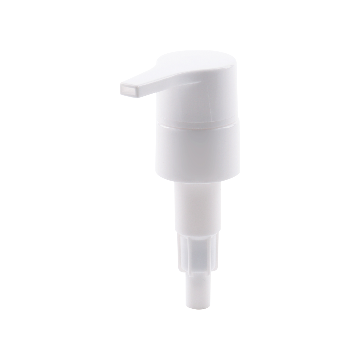 Lotion pump, with 24/410 smooth collar, 2.0 ml output
