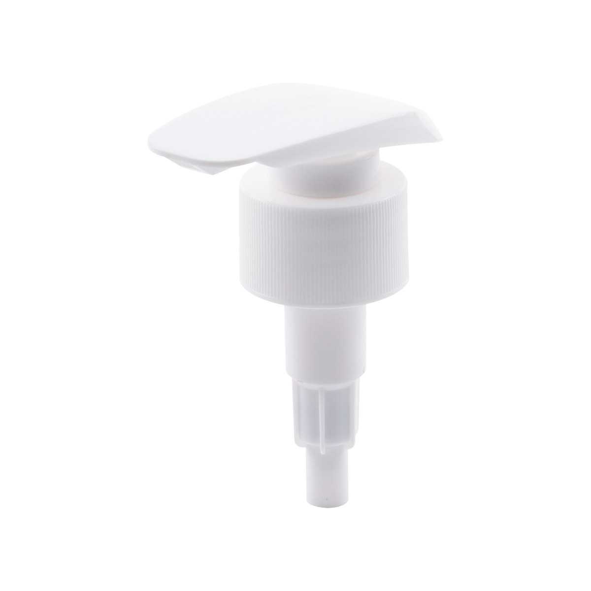 Lotion pump, with 28/410 smooth collar, 2.0 ml output