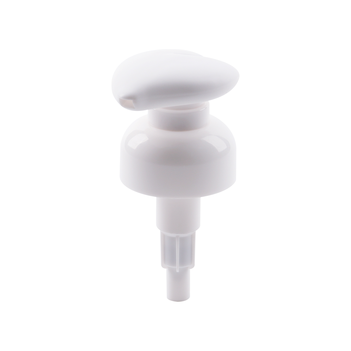 Lotion pump, with 28/410 smooth collar, 2.0 ml output