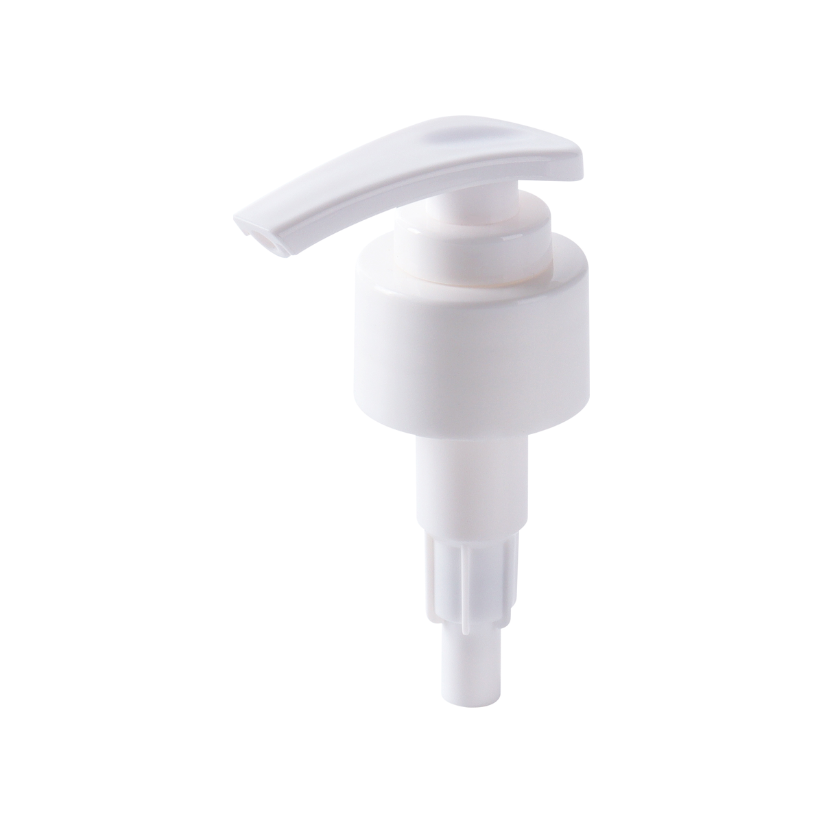 Lotion pump, with 28/410 smooth collar, 2.0 ml output