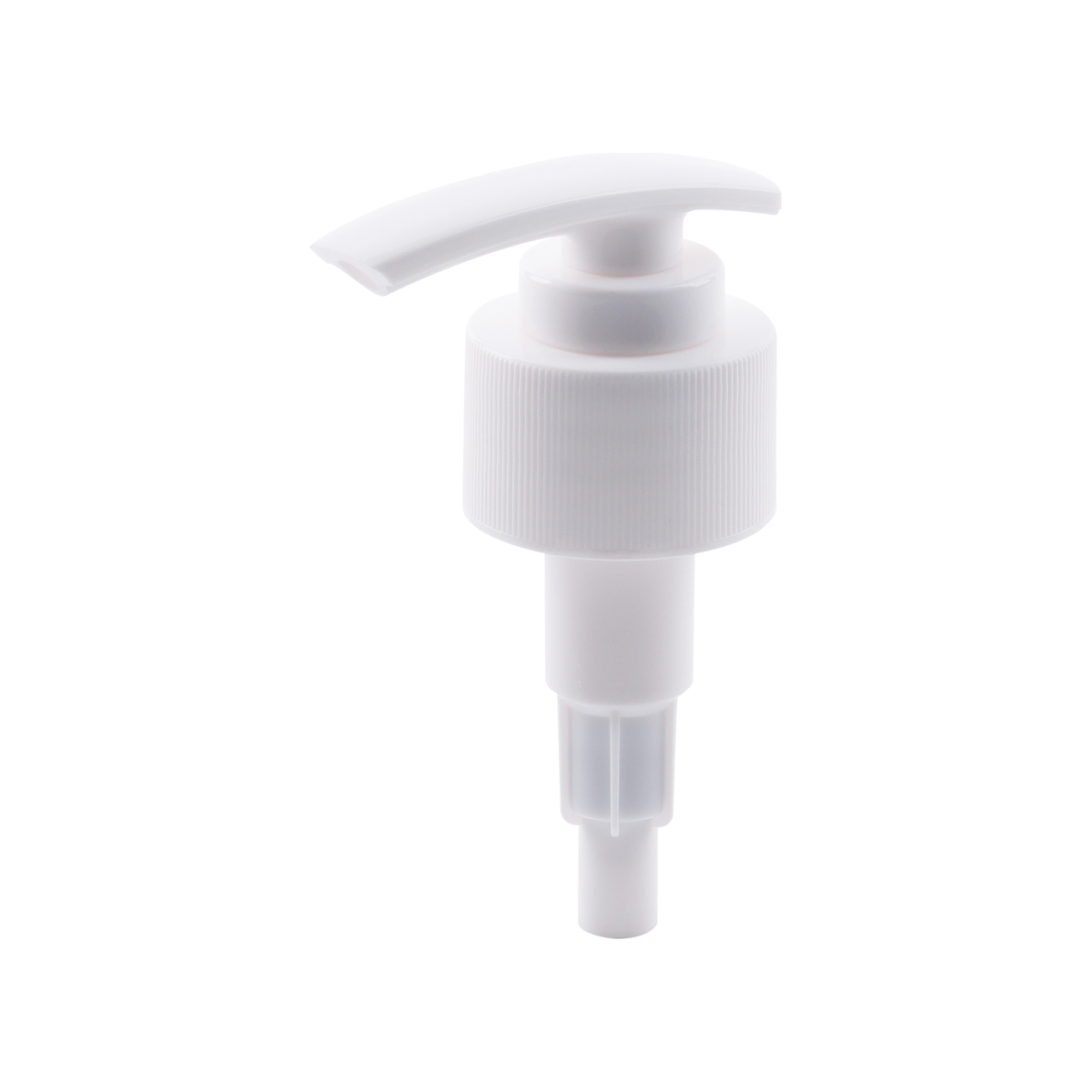 Lotion pump, with 28/410 smooth collar, 2.0 ml output