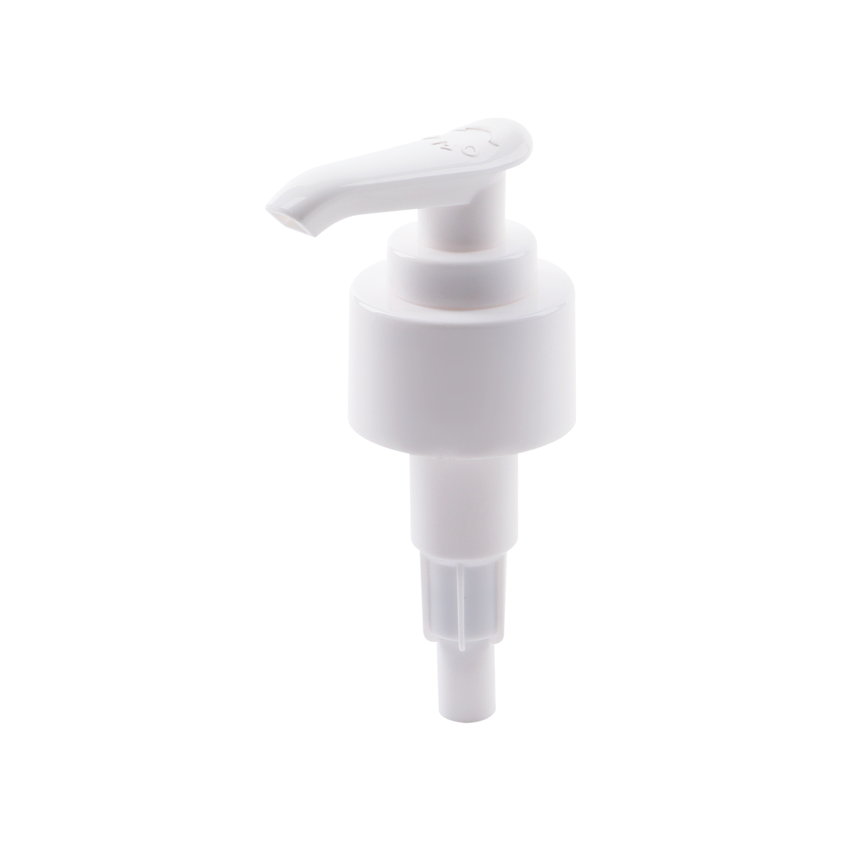 Lotion pump, with 28/410 smooth collar, 2.0 ml output