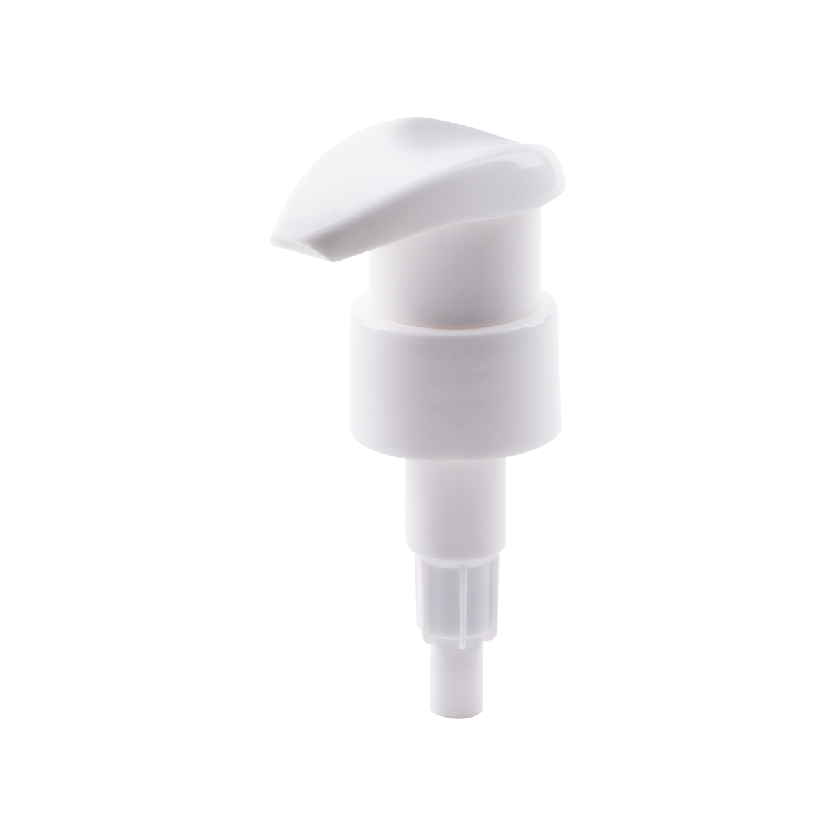 Lotion pump, with 28/410 smooth collar, 2.0 ml output