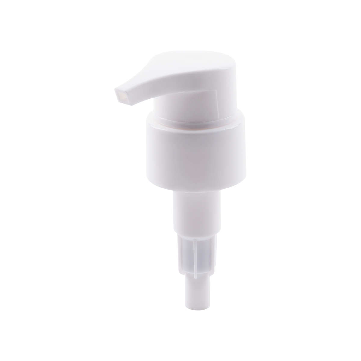 Lotion pump, with 28/410 smooth collar, 2.0 ml output