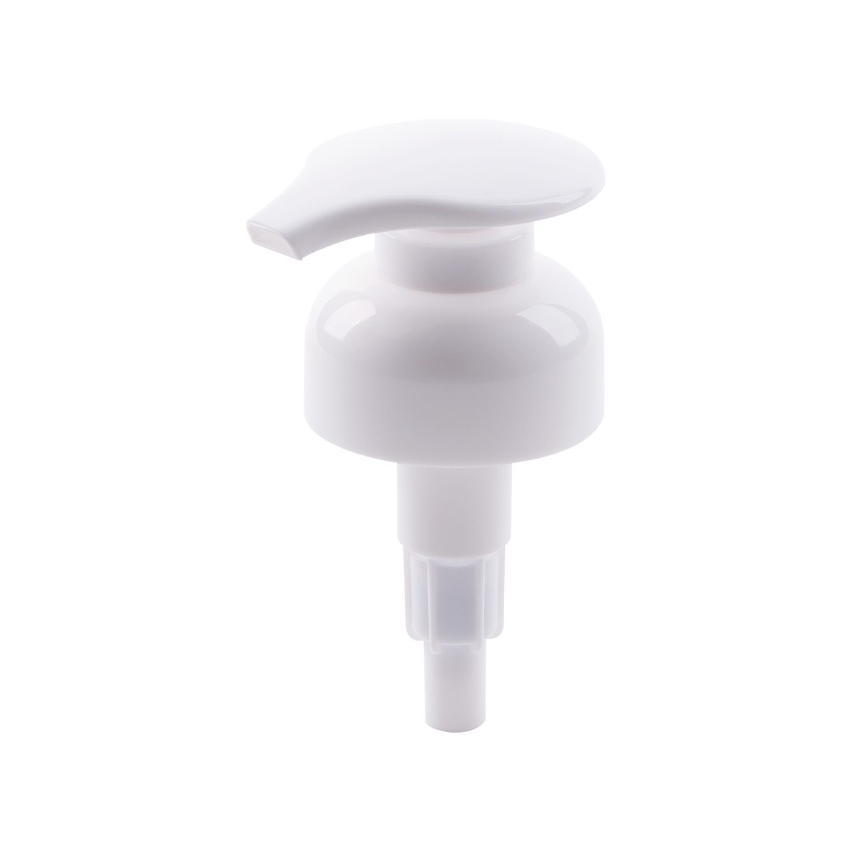 Lotion pump, with 28/410 smooth collar, 2.0 ml output