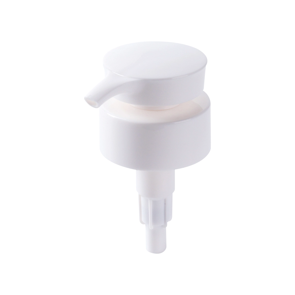 Lotion pump, with 28/410 smooth collar, 2.0 ml output