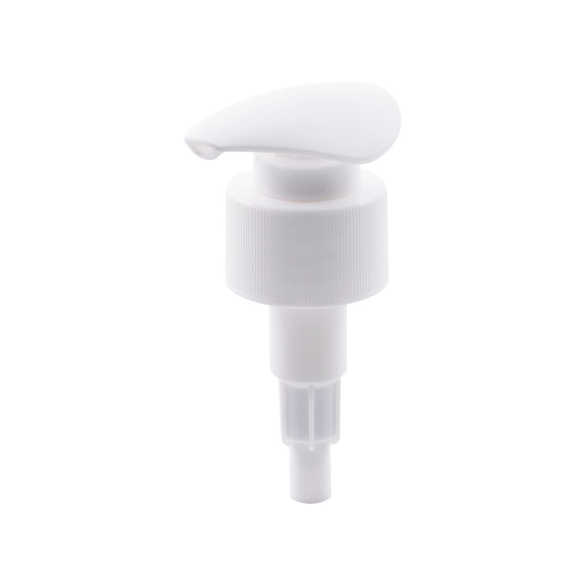 Lotion pump, with 28/410 smooth collar, 2.0 ml output