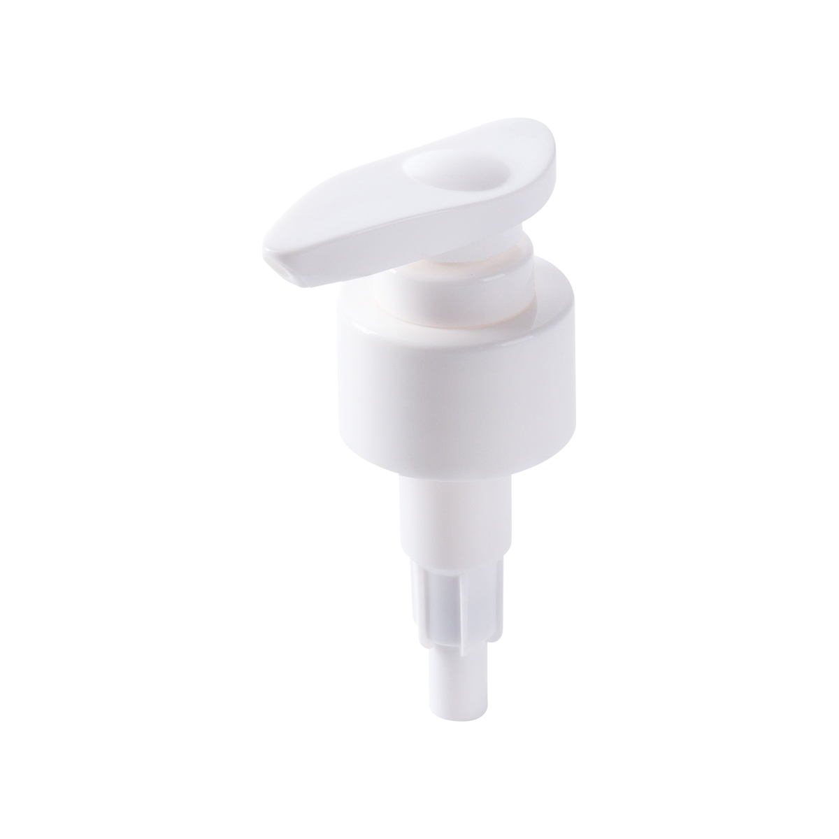 Lotion pump, with 28/410 smooth collar, 2.0 ml output
