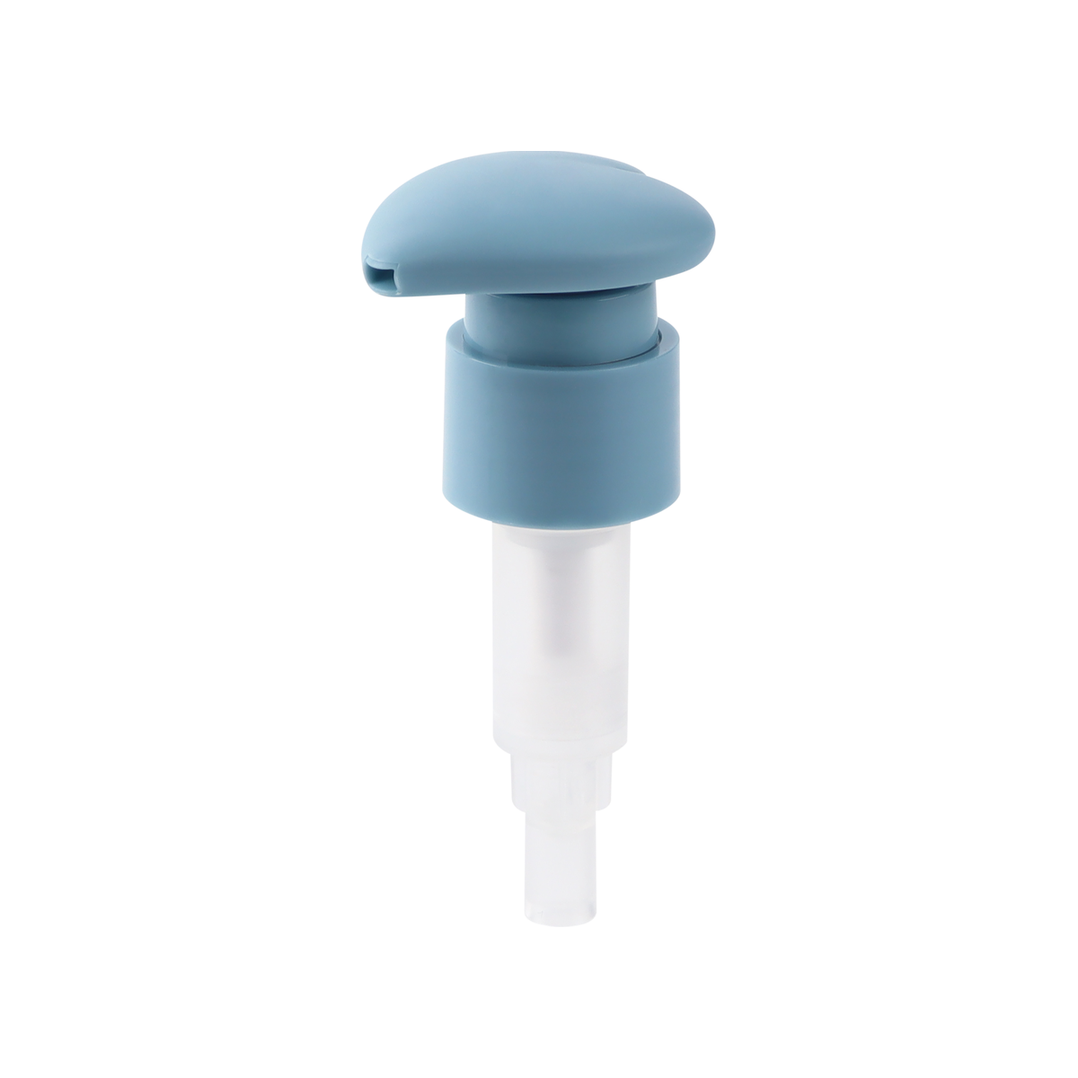 Lotion pump, with 24/410 smooth collar, 2.5 ml output