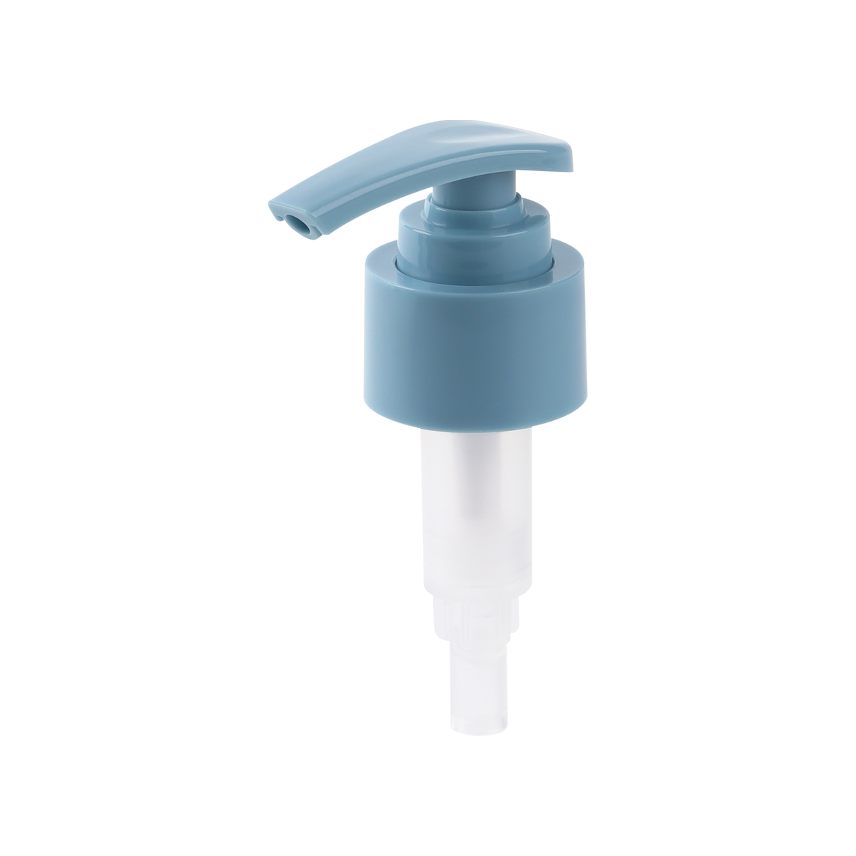 Lotion pump, with 28/410 smooth collar, 2.5 ml output