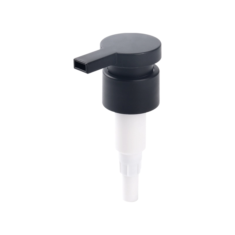 28/410 matte lotion pump, 4.0 ml output