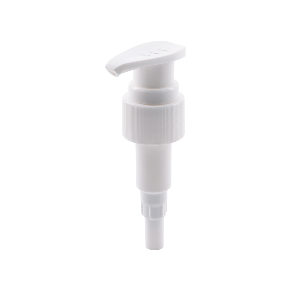Lotion pump, with 28/410 smooth collar, 4.0 ml output