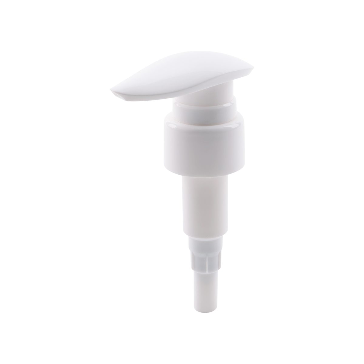 Lotion pump, with 28/410 smooth collar, 4.0 ml output