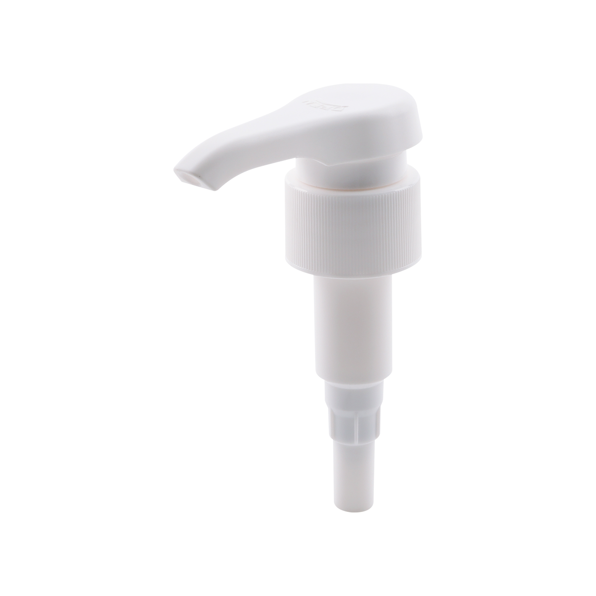 Lotion pump, with 28/410 smooth collar, 4.0 ml output
