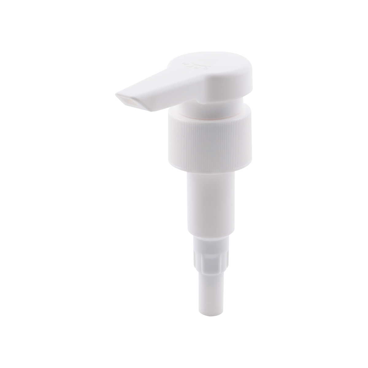 Lotion pump, with 28/410 smooth collar, 4.0 ml output
