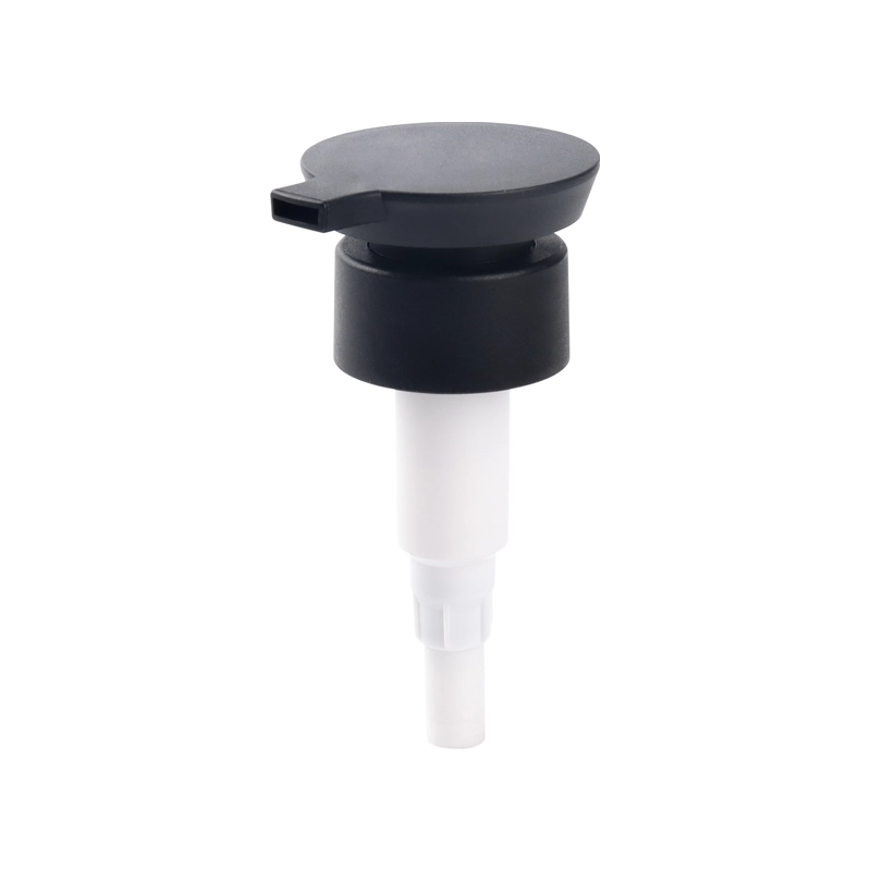 33/410 matte lotion pump, 4.0 ml output