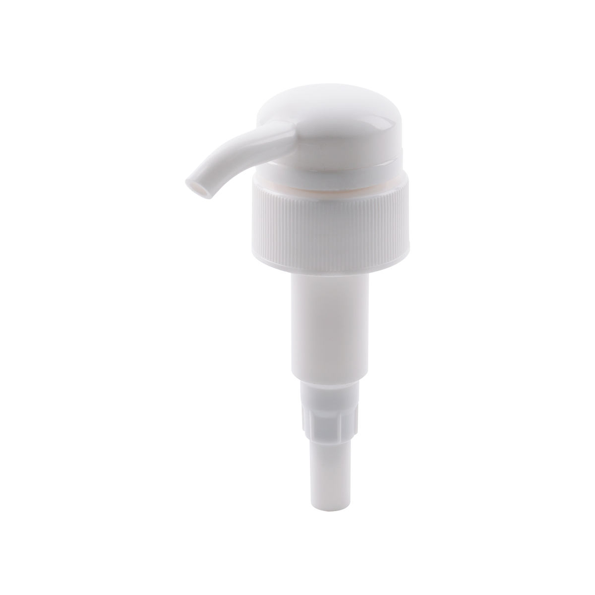 Lotion pump, with 33/410 smooth collar, 4.0 ml output