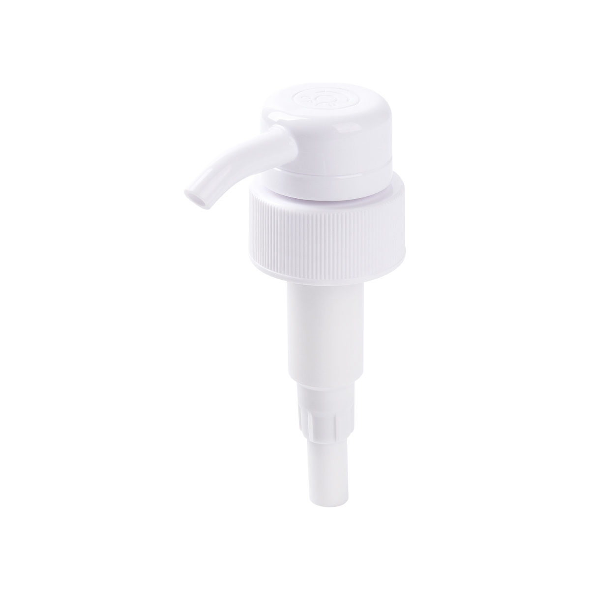 Lotion pump, with 33/410 smooth collar, 4.0 ml output