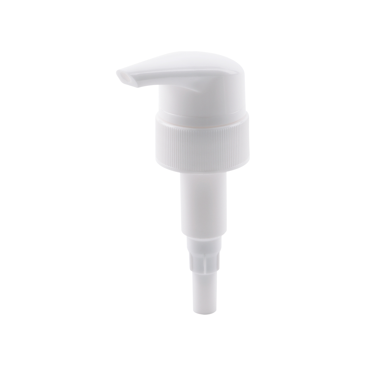 Lotion pump, with 33/410 smooth collar, 4.0 ml output