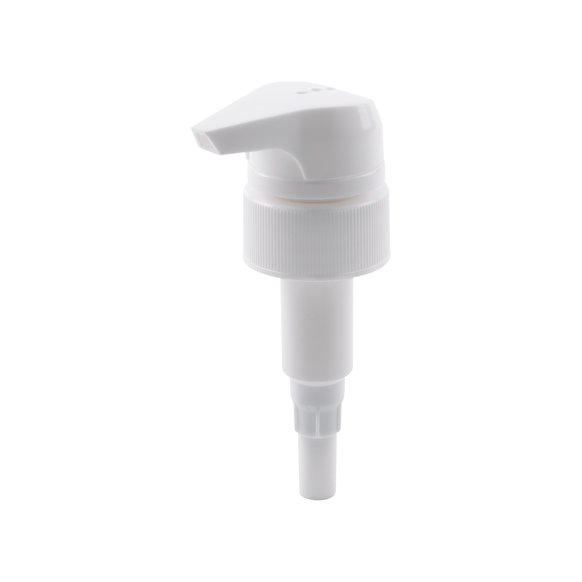 Lotion pump, with 33/410 smooth collar, 4.0 ml output