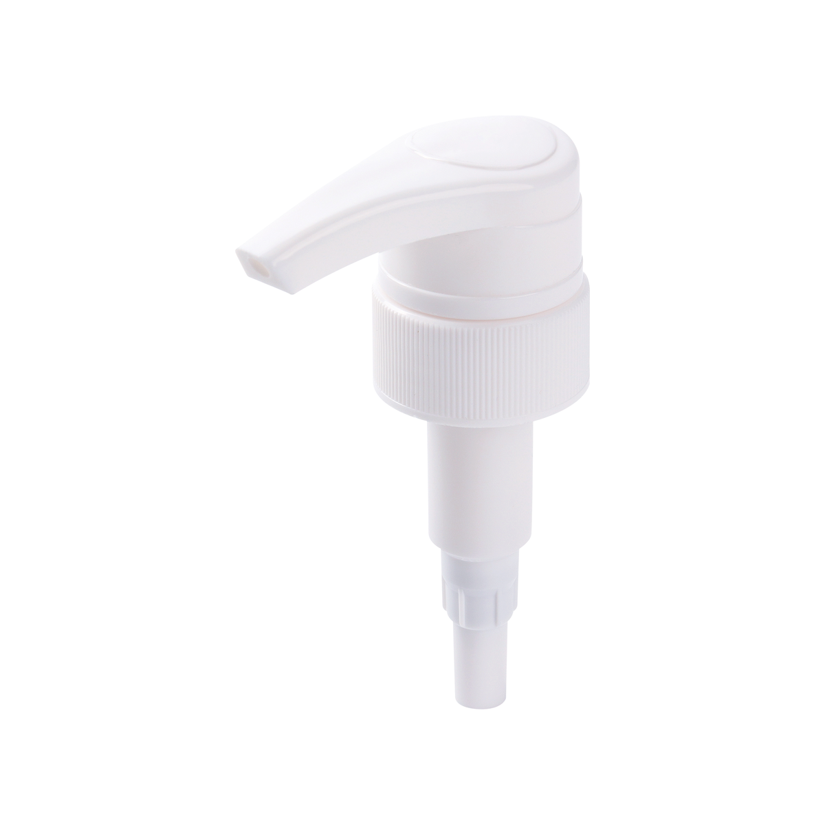 Lotion pump, with 33/410 smooth collar, 4.0 ml output