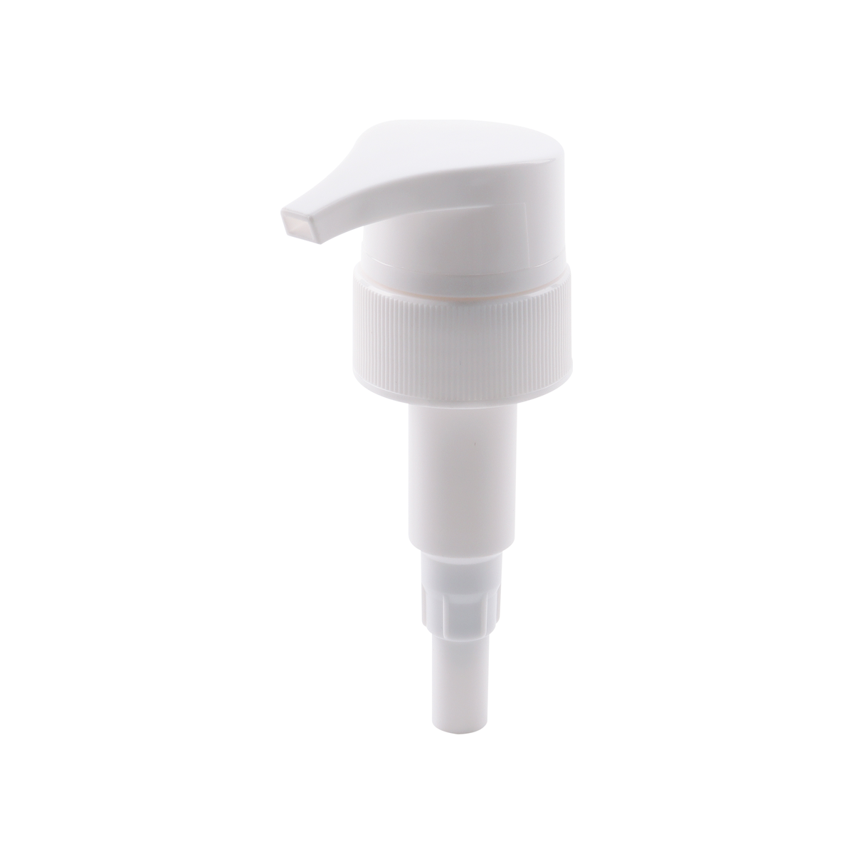 Lotion pump, with 33/410 smooth collar, 4.0 ml output