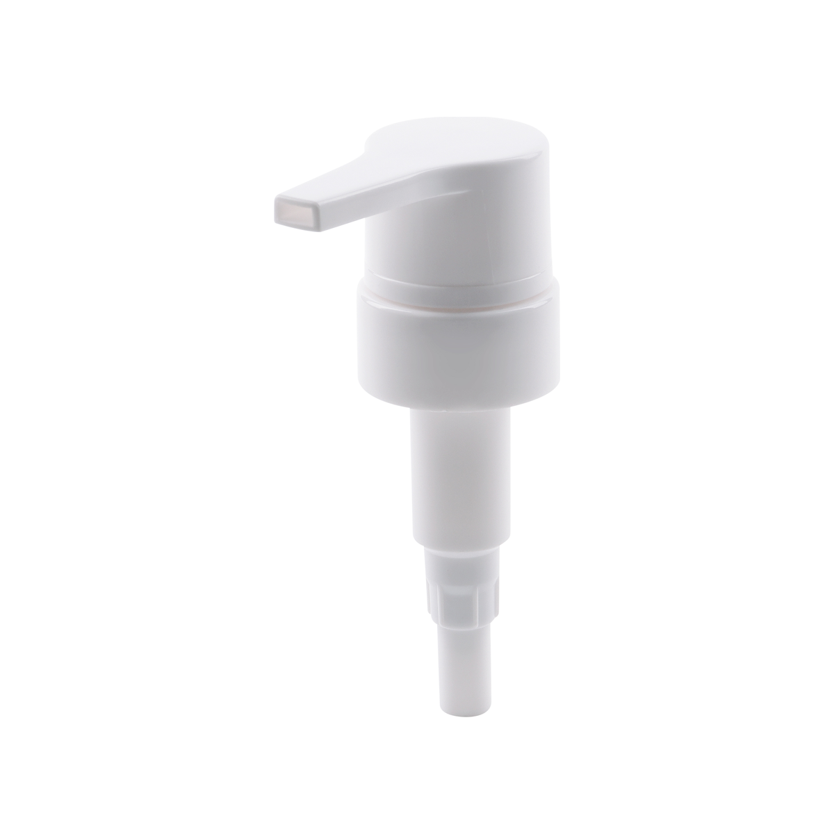 Lotion pump, with 33/410 smooth collar, 4.0 ml output