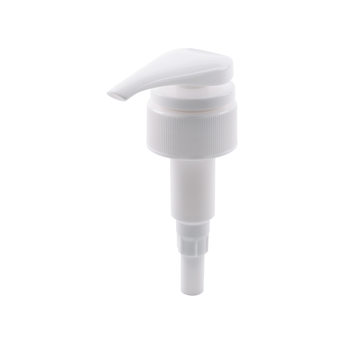 Lotion pump, with 33/410 smooth collar, 4.0 ml output