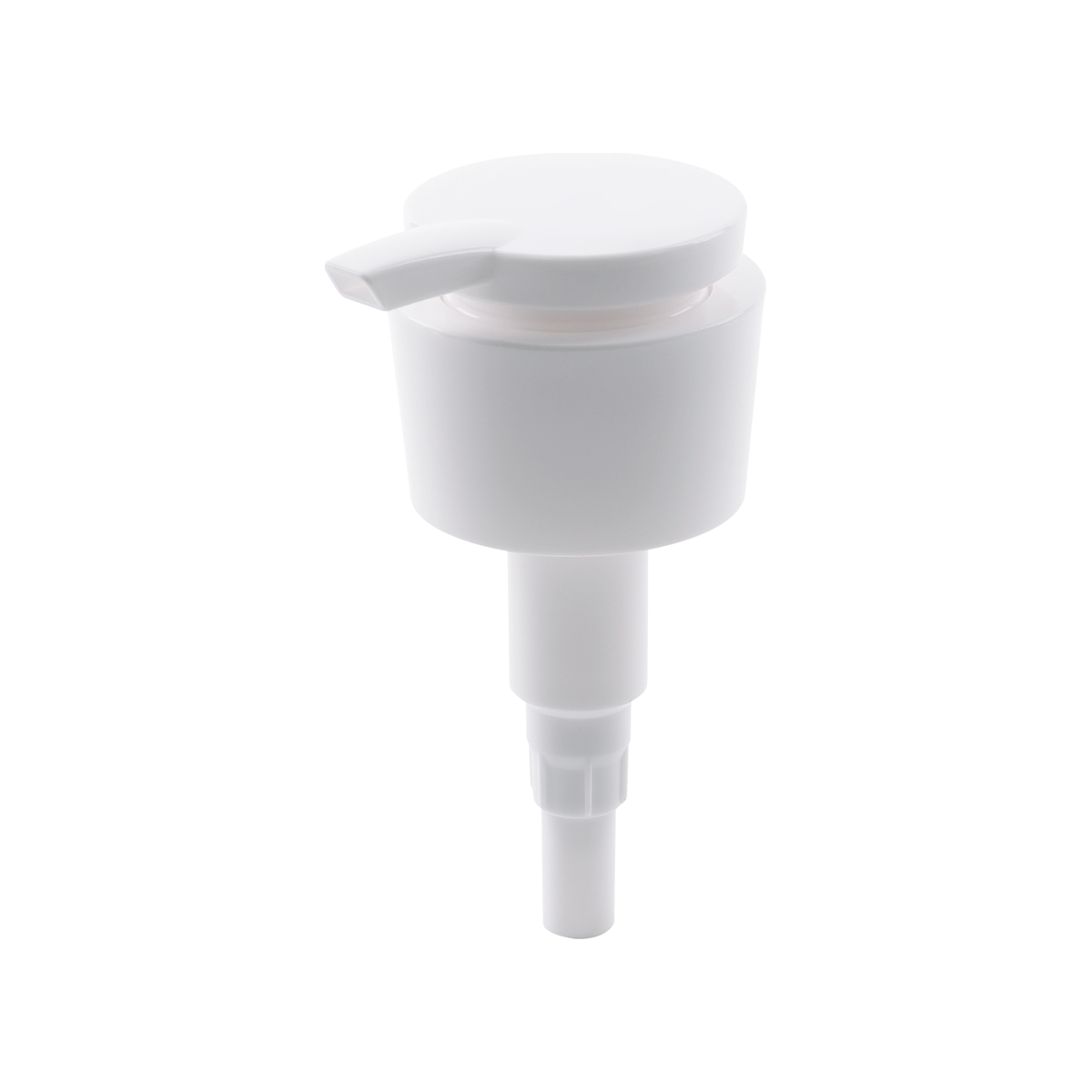 Lotion pump, with 33/410 smooth collar, 4.0 ml output