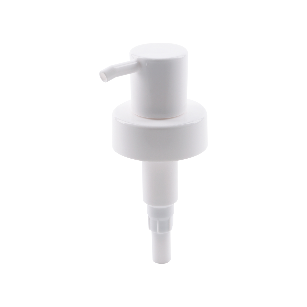 Lotion pump, with 33/410 smooth collar, 4.0 ml output