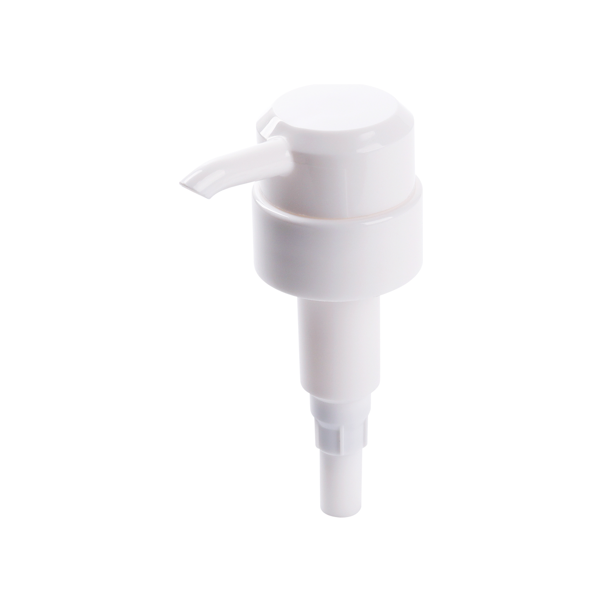 Lotion pump, with 33/410 smooth collar, 4.0 ml output